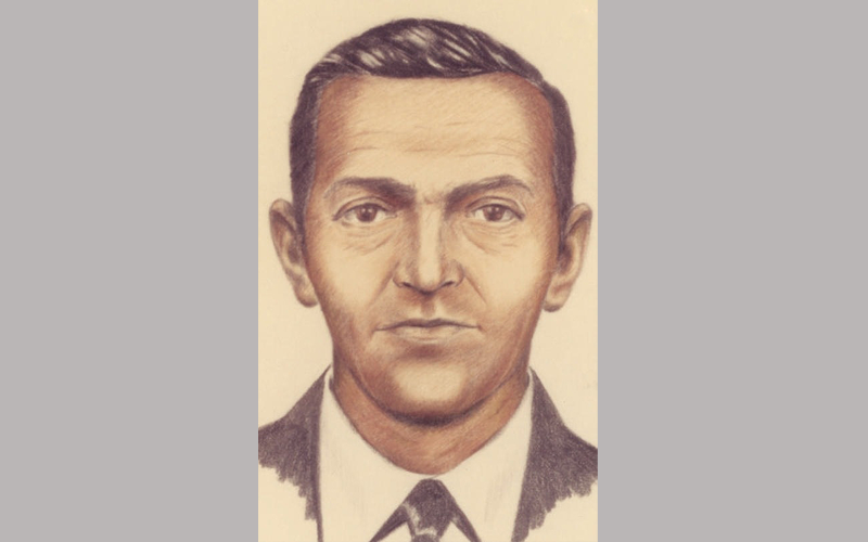 D.B. Cooper Took $200,000, Jumped From a Plane—and Vanished